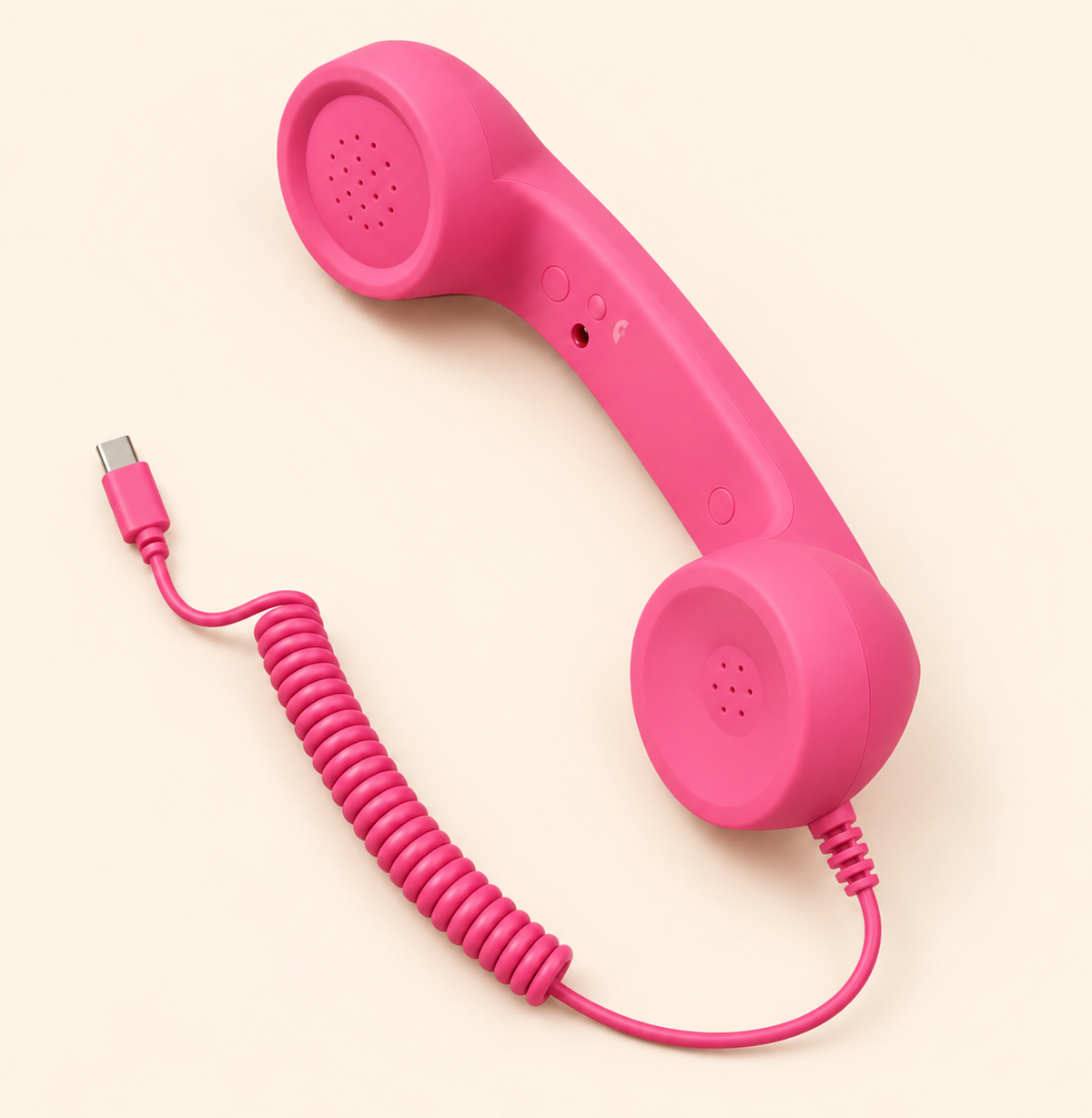DialBack- Wired Telephone