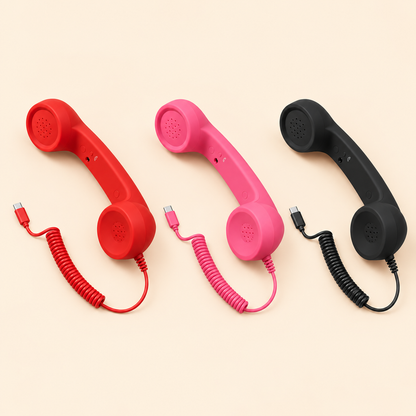 DialBack- Wired Telephone