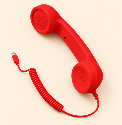 DialBack- Wired Telephone
